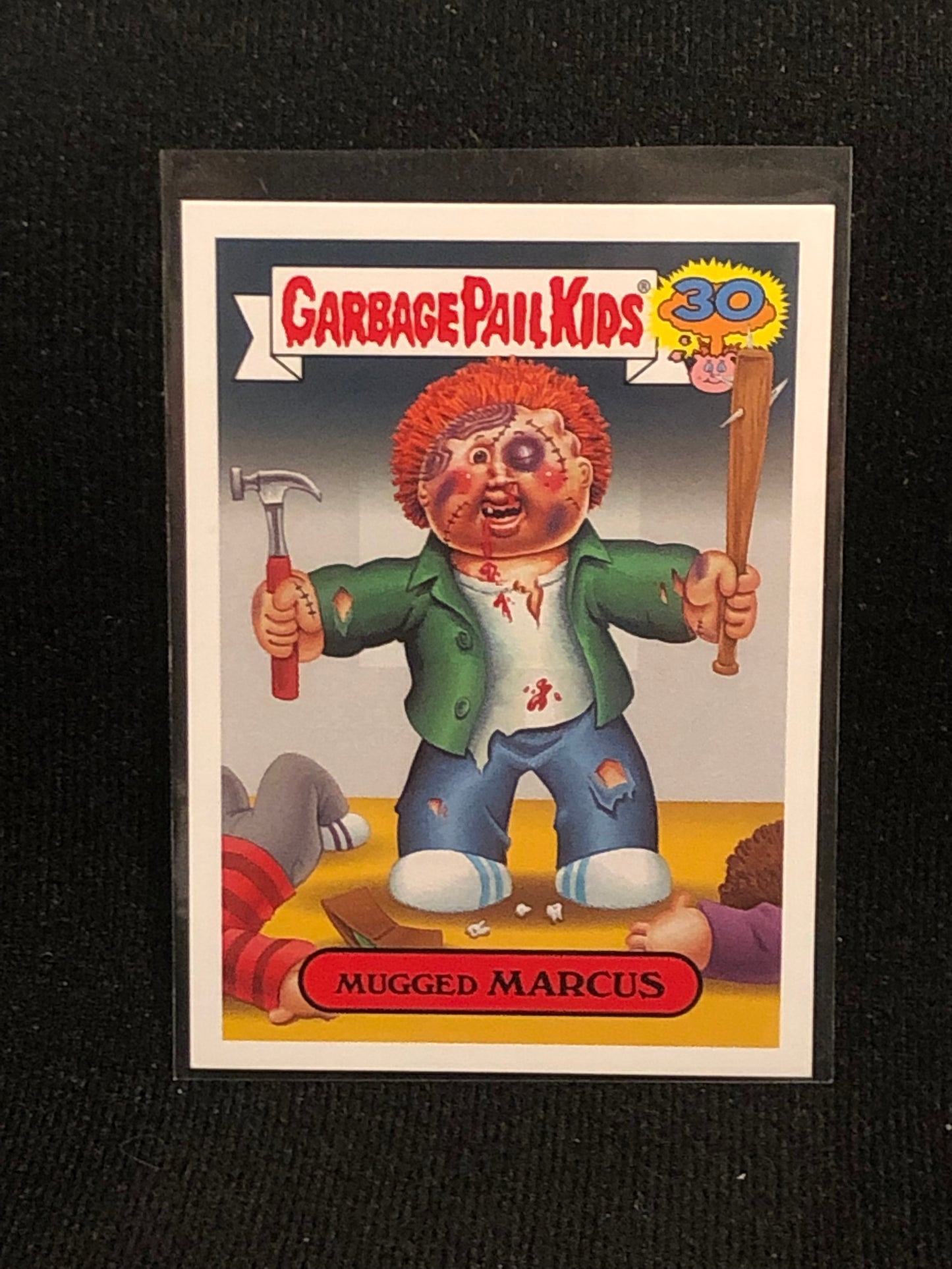 Garbage Pail Kids 30th Anniversary U-PICK Zoom Out Character Back Singles