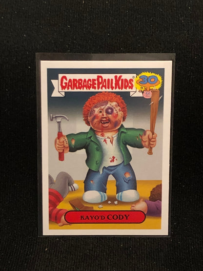 Garbage Pail Kids 30th Anniversary U-PICK Base Singles