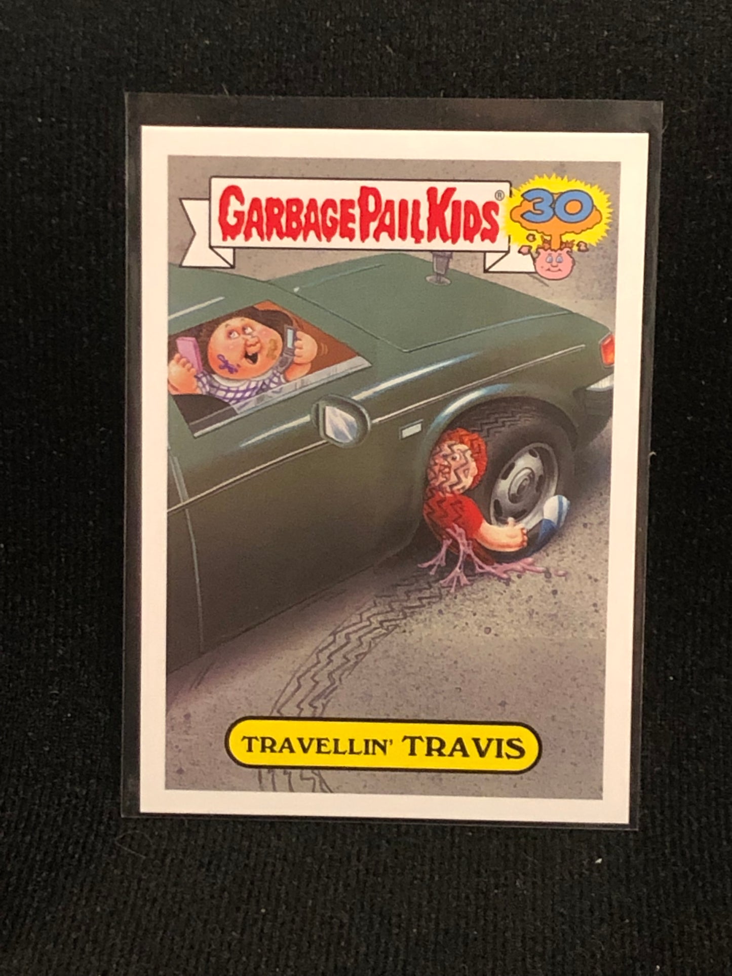 Garbage Pail Kids 30th Anniversary U-PICK Character Back Singles
