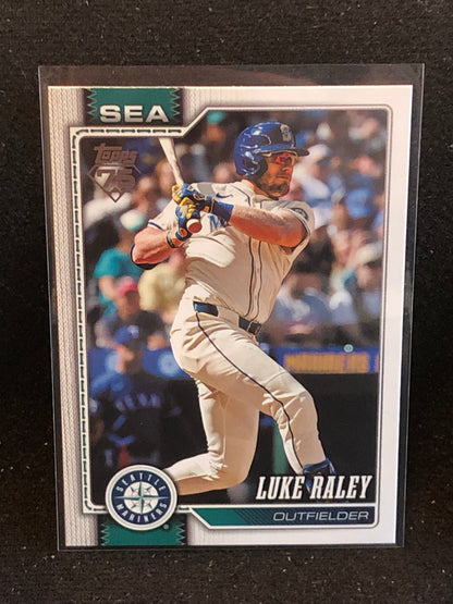 2026 Topps Series 1 Baseball U-PICK Base Singles #1-250