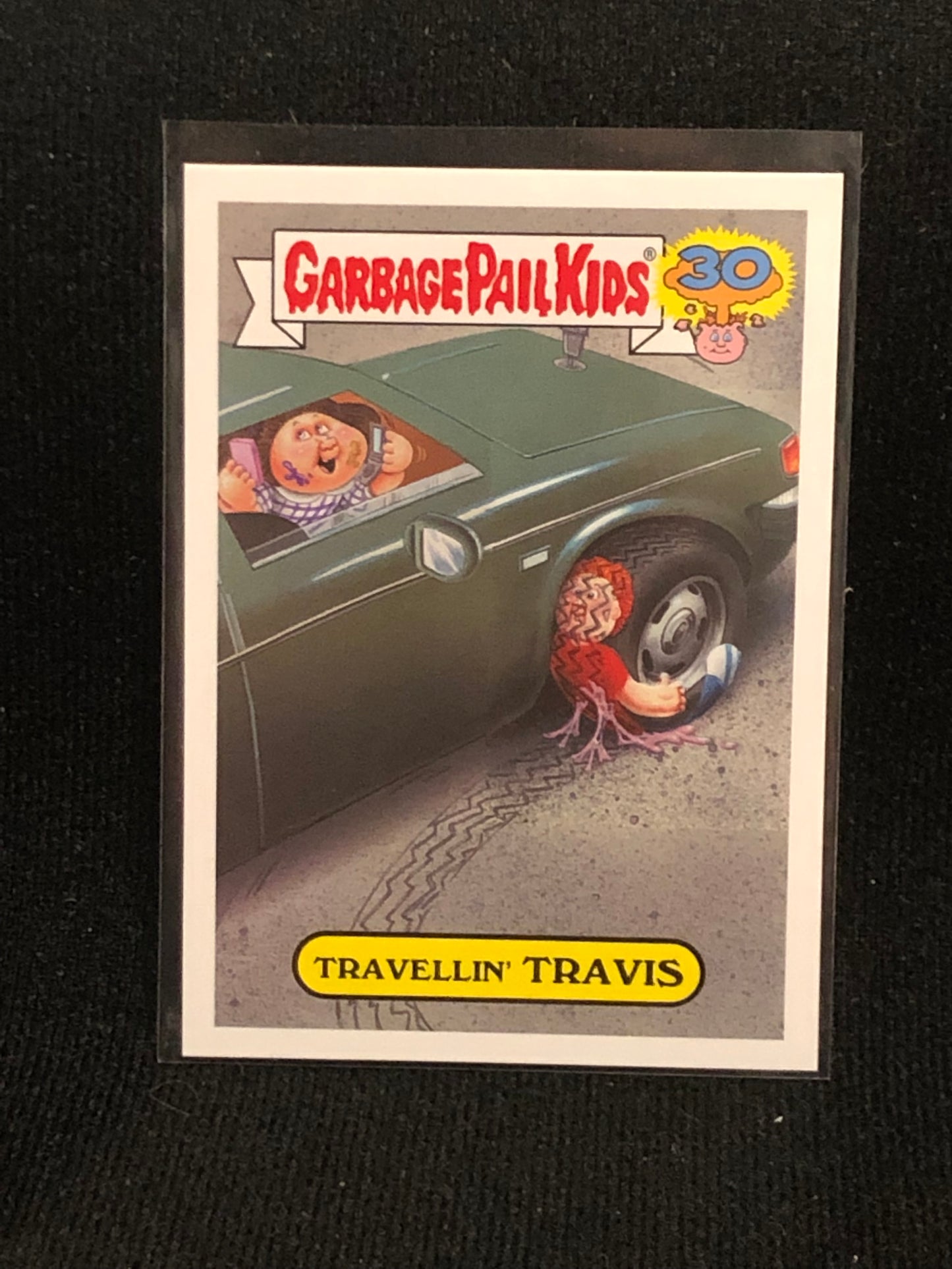 Garbage Pail Kids 30th Anniversary U-PICK Zoom Out Character Back Singles