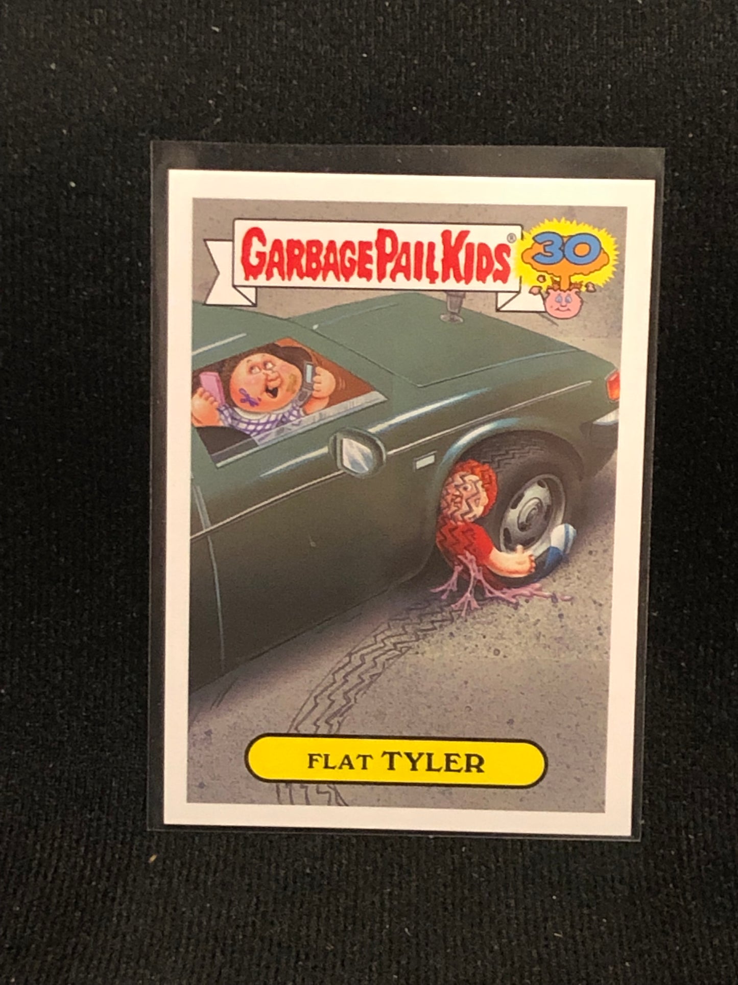 Garbage Pail Kids 30th Anniversary U-PICK Zoom Out Character Back Singles