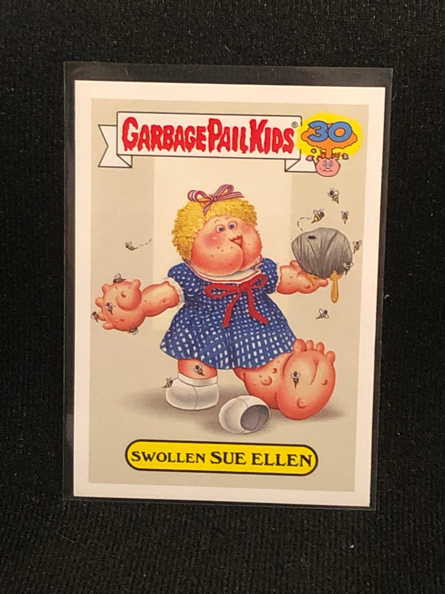 Garbage Pail Kids 30th Anniversary U-PICK Zoom Out Character Back Singles