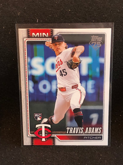 2026 Topps Series 1 Baseball U-PICK Base Singles #1-250