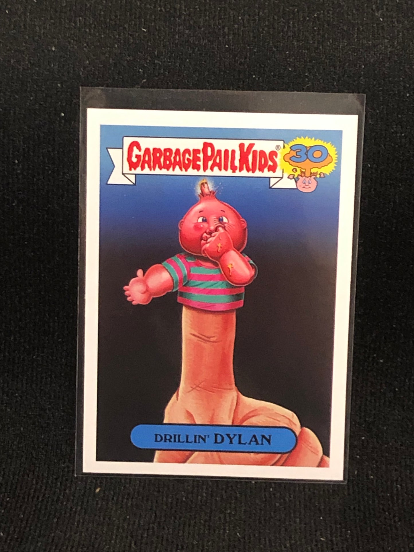 Garbage Pail Kids 30th Anniversary U-PICK Character Back Singles