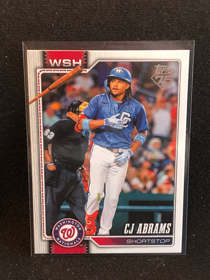 2026 Topps Series 1 Baseball U-PICK Base Singles #1-250