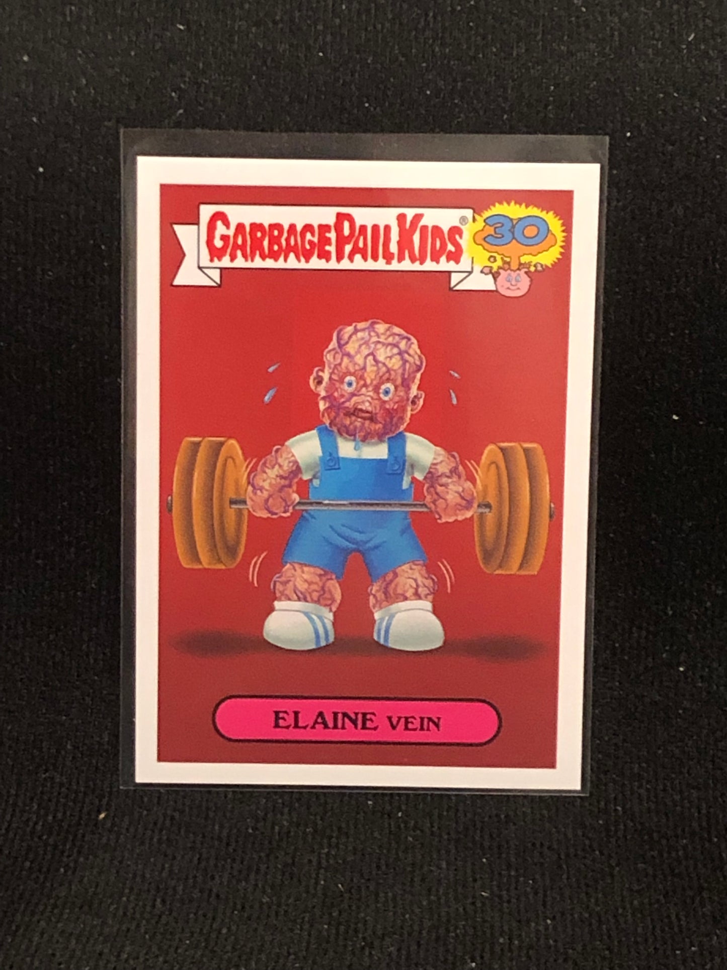 Garbage Pail Kids 30th Anniversary U-PICK Character Back Singles