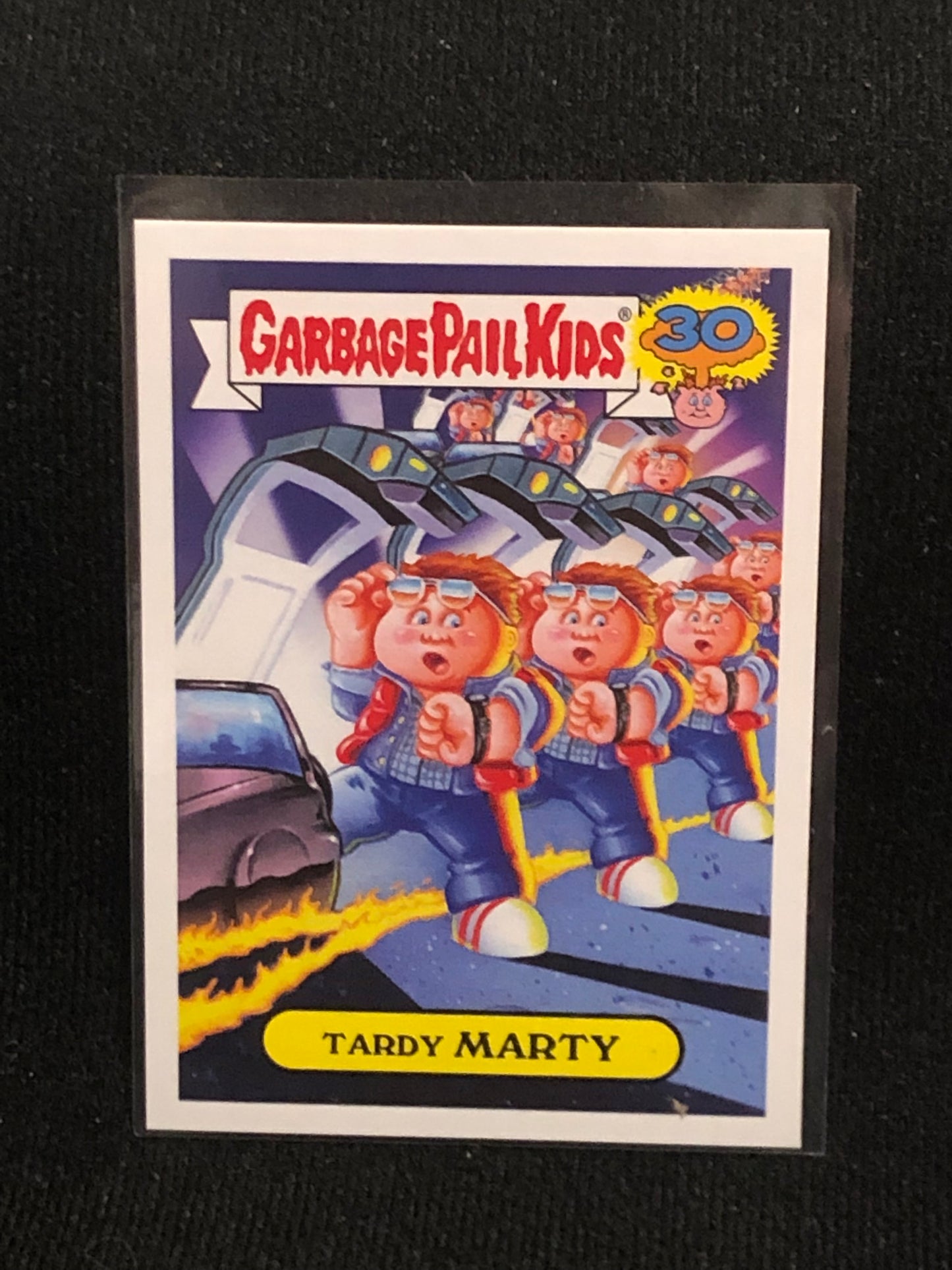 Garbage Pail Kids 30th Anniversary U-PICK Base Singles