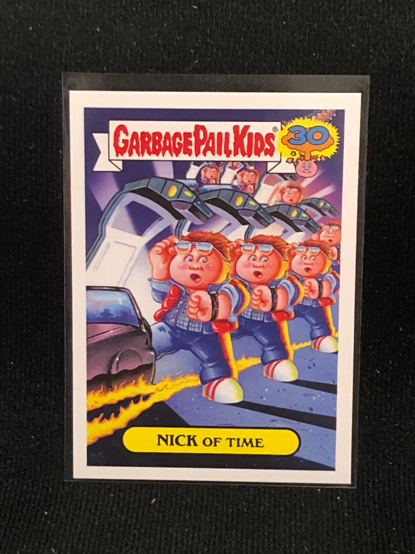 Garbage Pail Kids 30th Anniversary U-PICK Character Back Singles