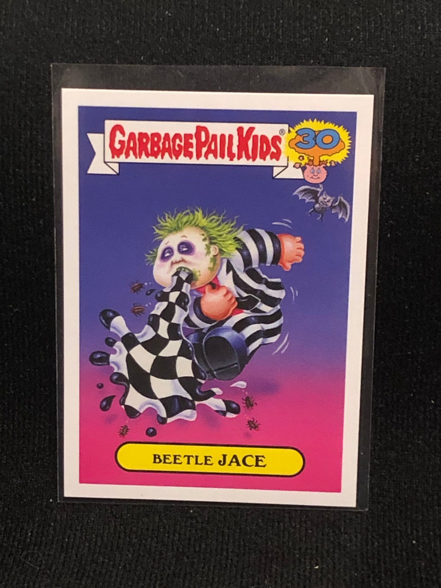 Garbage Pail Kids 30th Anniversary U-PICK 80's Spoof Character Back Singles