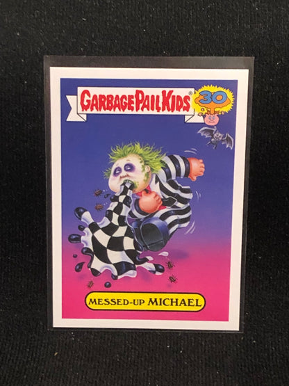 Garbage Pail Kids 30th Anniversary U-PICK Character Back Singles
