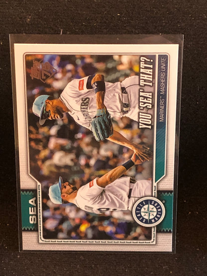 2026 Topps Series 1 Baseball U-PICK Base Singles #1-250