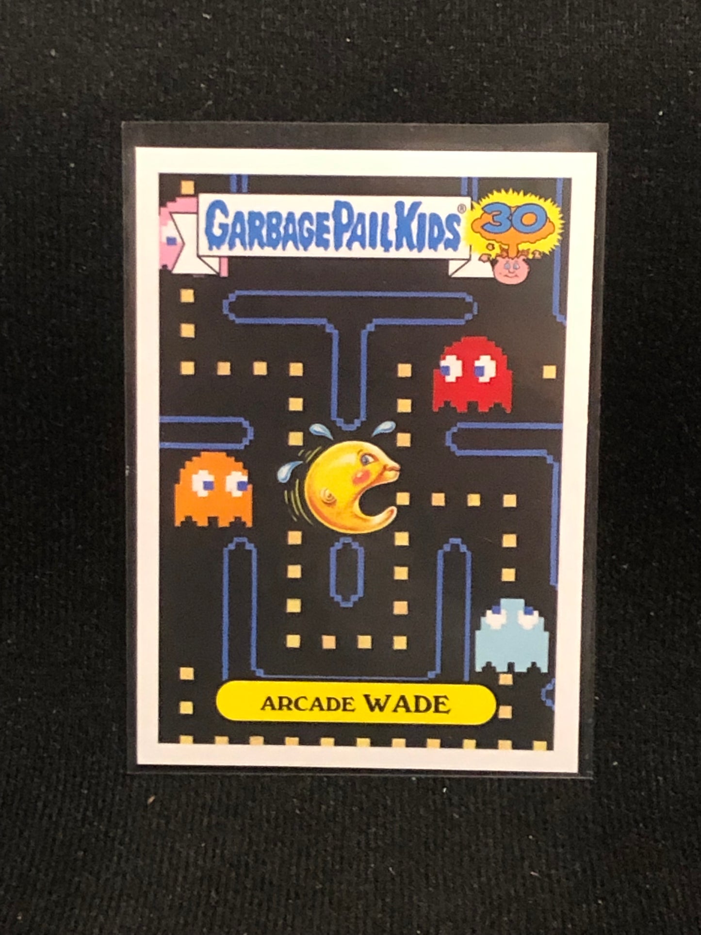 Garbage Pail Kids 30th Anniversary U-PICK Character Back Singles