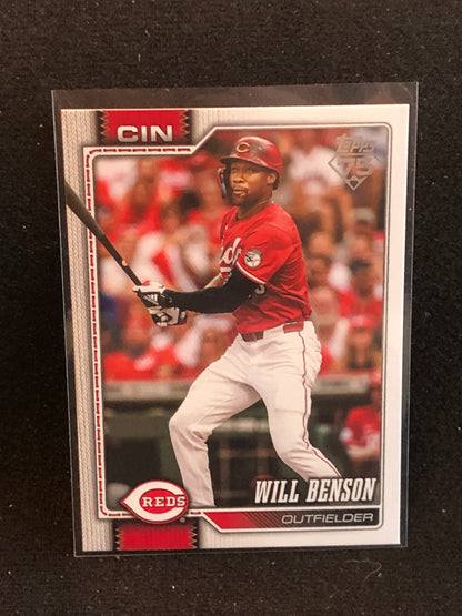 2026 Topps Series 1 Baseball U-PICK Base Singles #1-250
