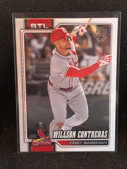 2026 Topps Series 1 Baseball U-PICK Base Singles #1-250