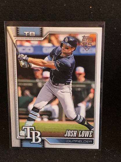 2026 Topps Series 1 Baseball U-PICK Base Singles #1-250