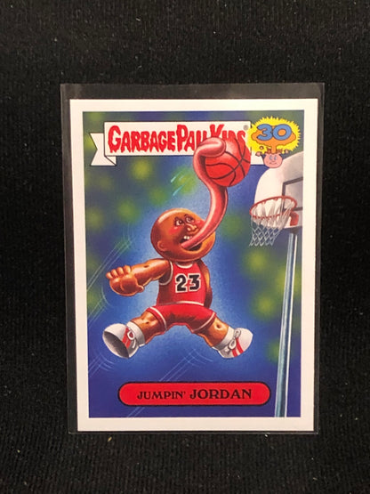 Garbage Pail Kids 30th Anniversary U-PICK Base Singles