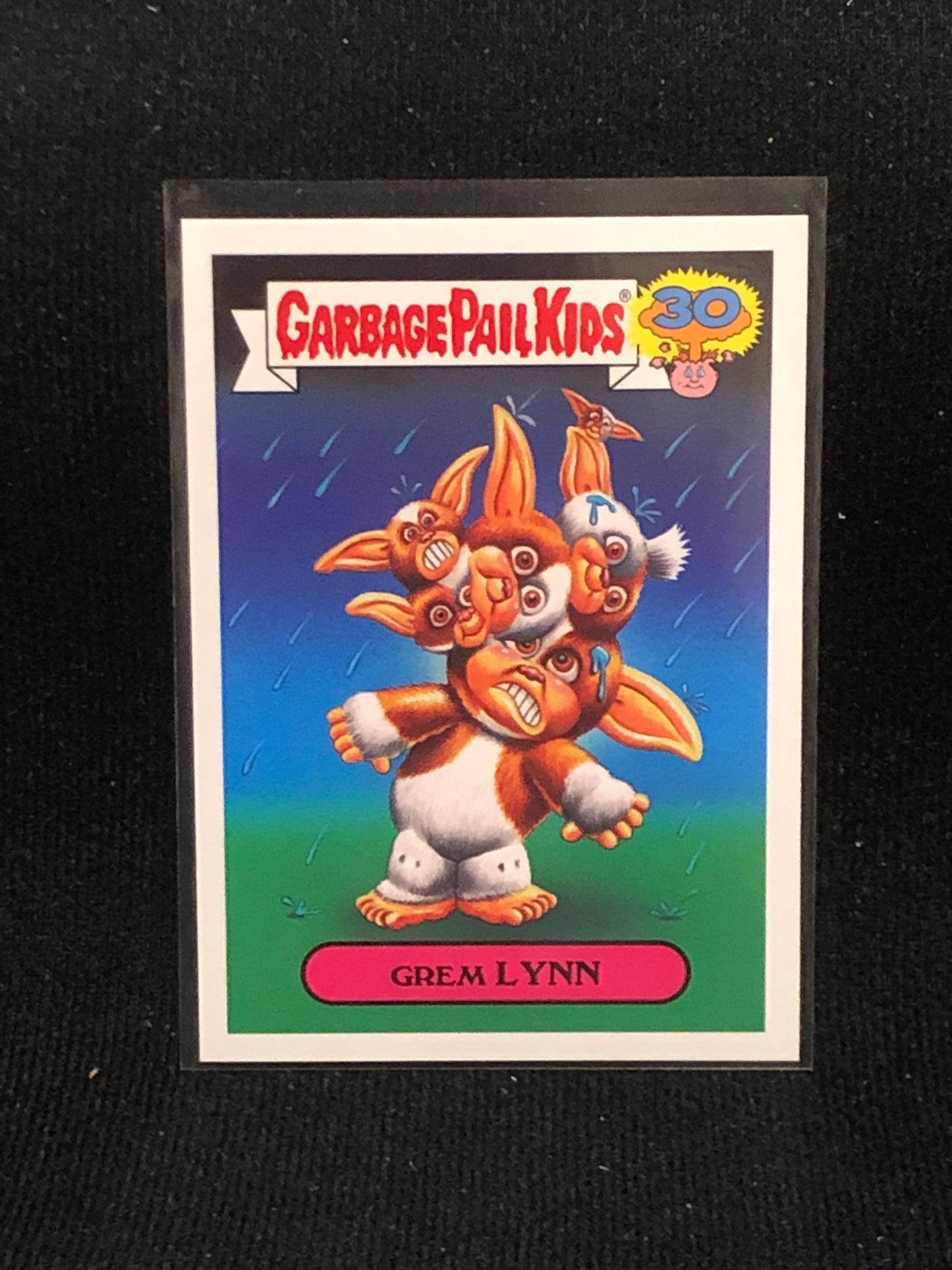 Garbage Pail Kids 30th Anniversary U-PICK Character Back Singles
