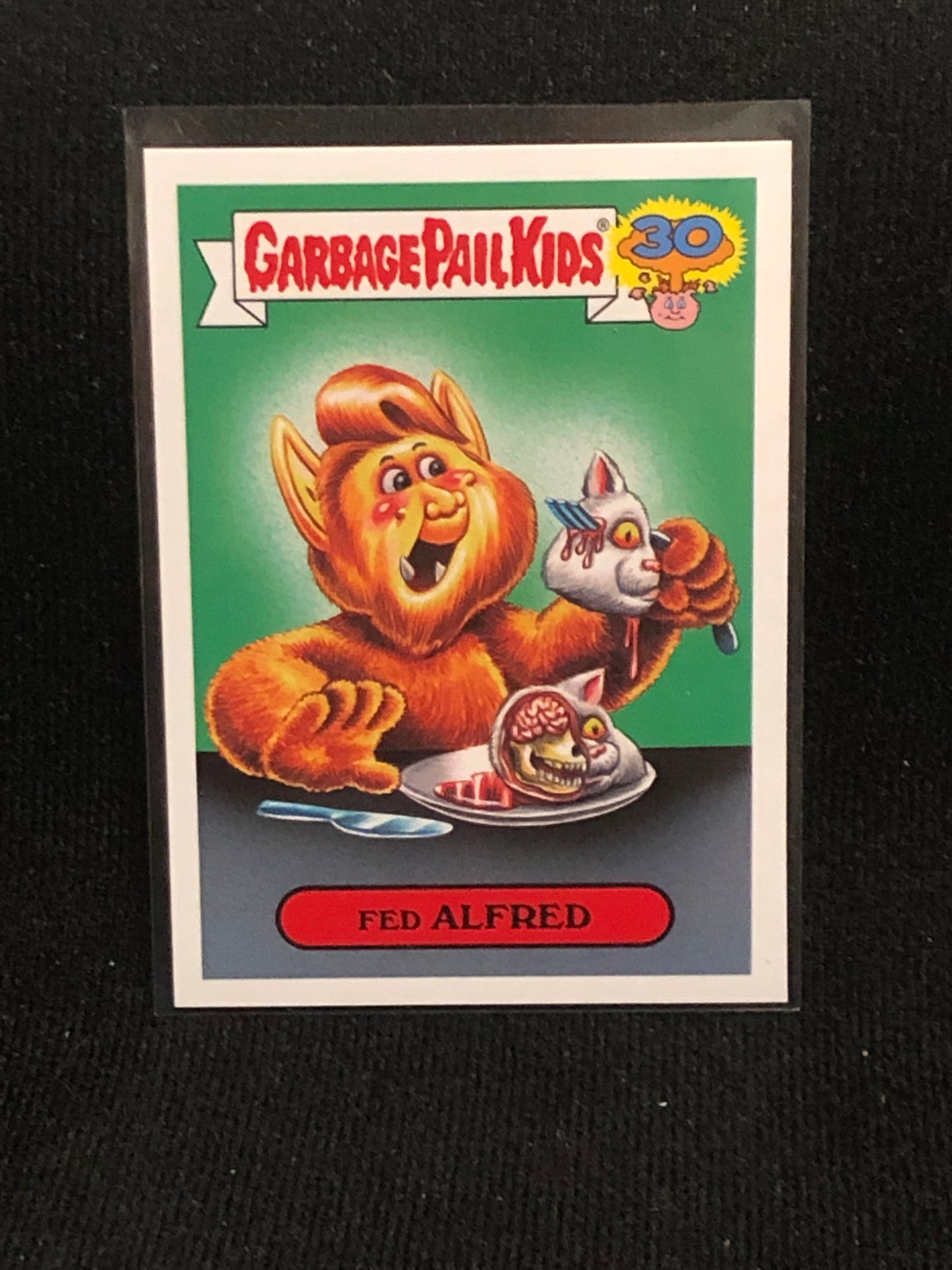 Garbage Pail Kids 30th Anniversary U-PICK Character Back Singles