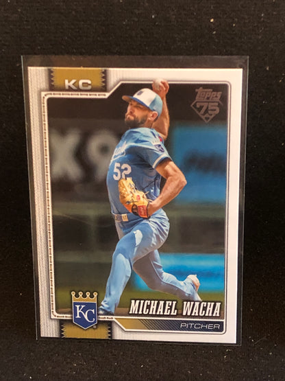 2026 Topps Series 1 Baseball U-PICK Base Singles #1-250