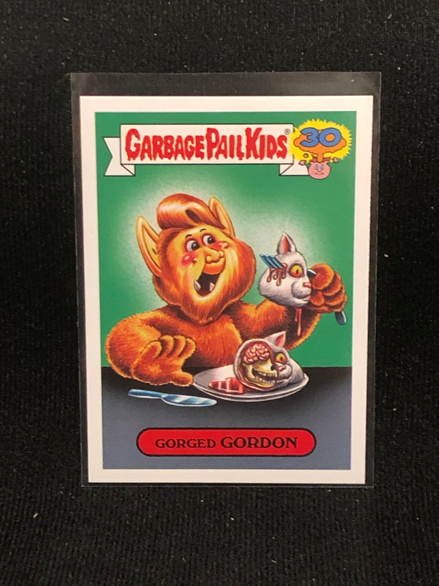 Garbage Pail Kids 30th Anniversary U-PICK Character Back Singles