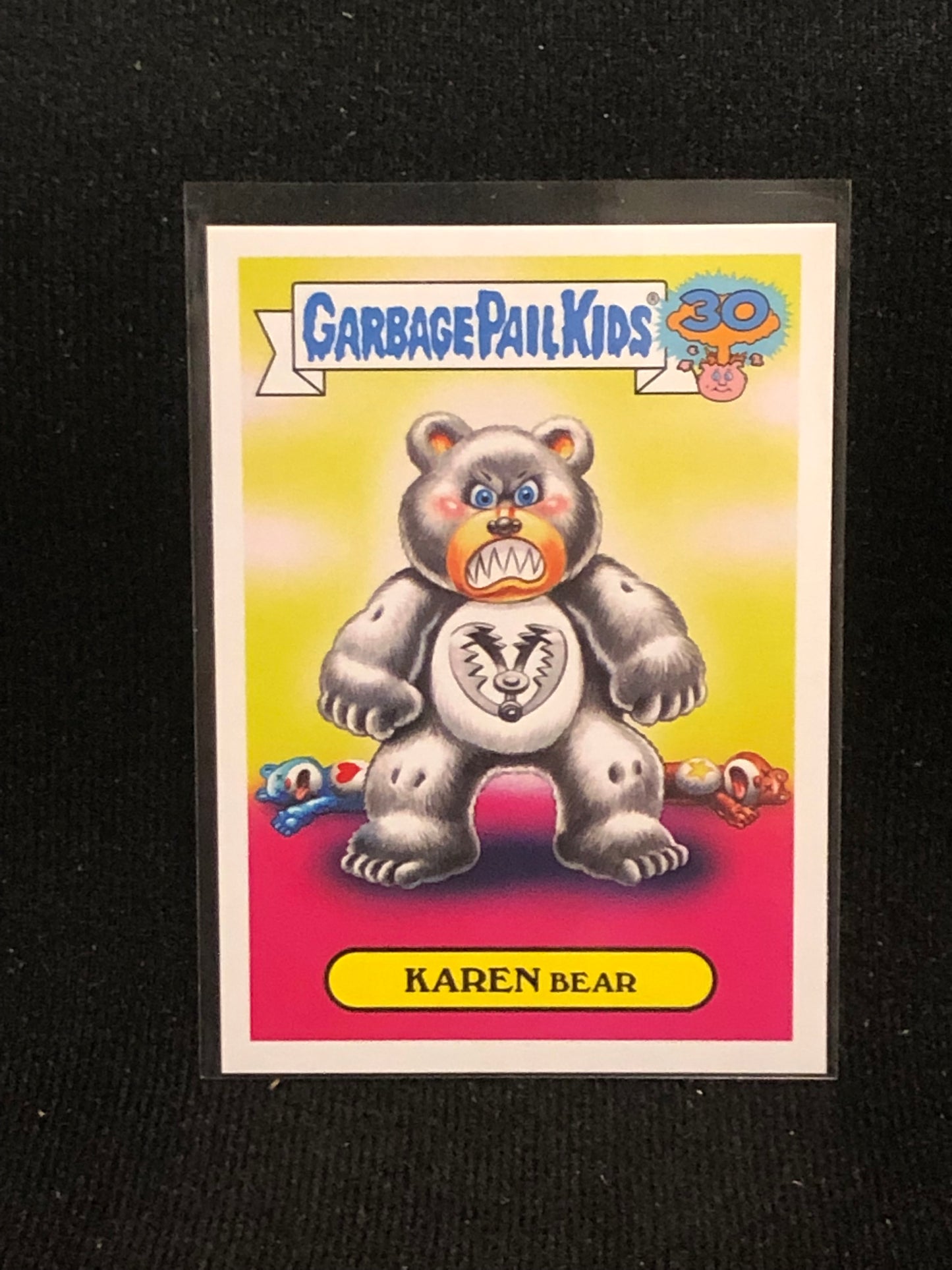 Garbage Pail Kids 30th Anniversary U-PICK Character Back Singles