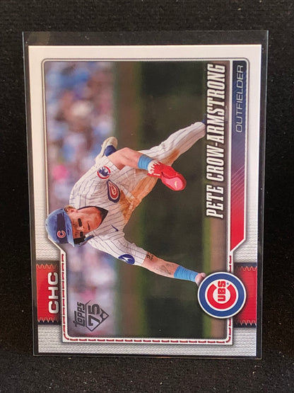 2026 Topps Series 1 Baseball U-PICK Base Singles #1-250