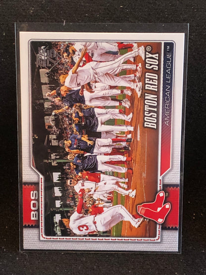 2026 Topps Series 1 Baseball U-PICK Base Singles #1-250