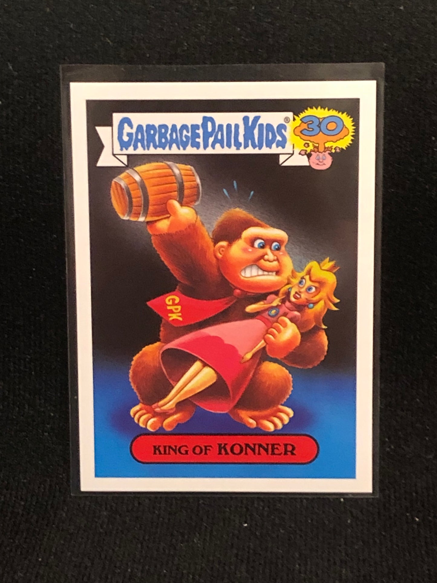 Garbage Pail Kids 30th Anniversary U-PICK Character Back Singles
