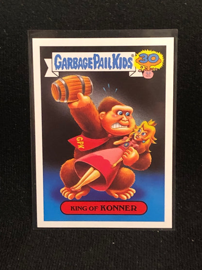 Garbage Pail Kids 30th Anniversary U-PICK Character Back Singles