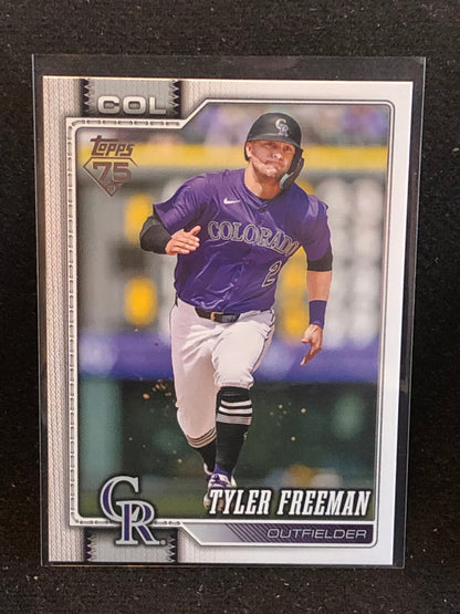 2026 Topps Series 1 Baseball U-PICK Base Singles #1-250
