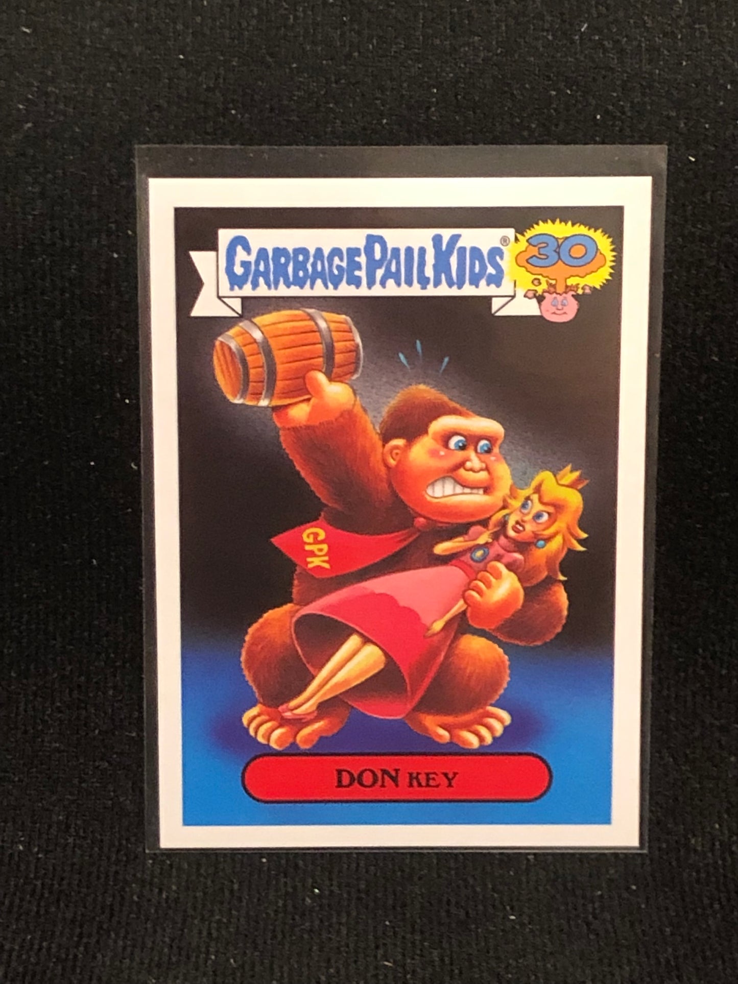 Garbage Pail Kids 30th Anniversary U-PICK 80's Spoof Character Back Singles