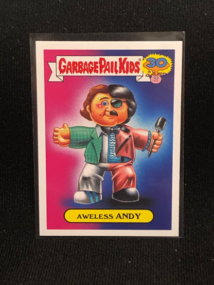 Garbage Pail Kids 30th Anniversary U-PICK Character Back Singles