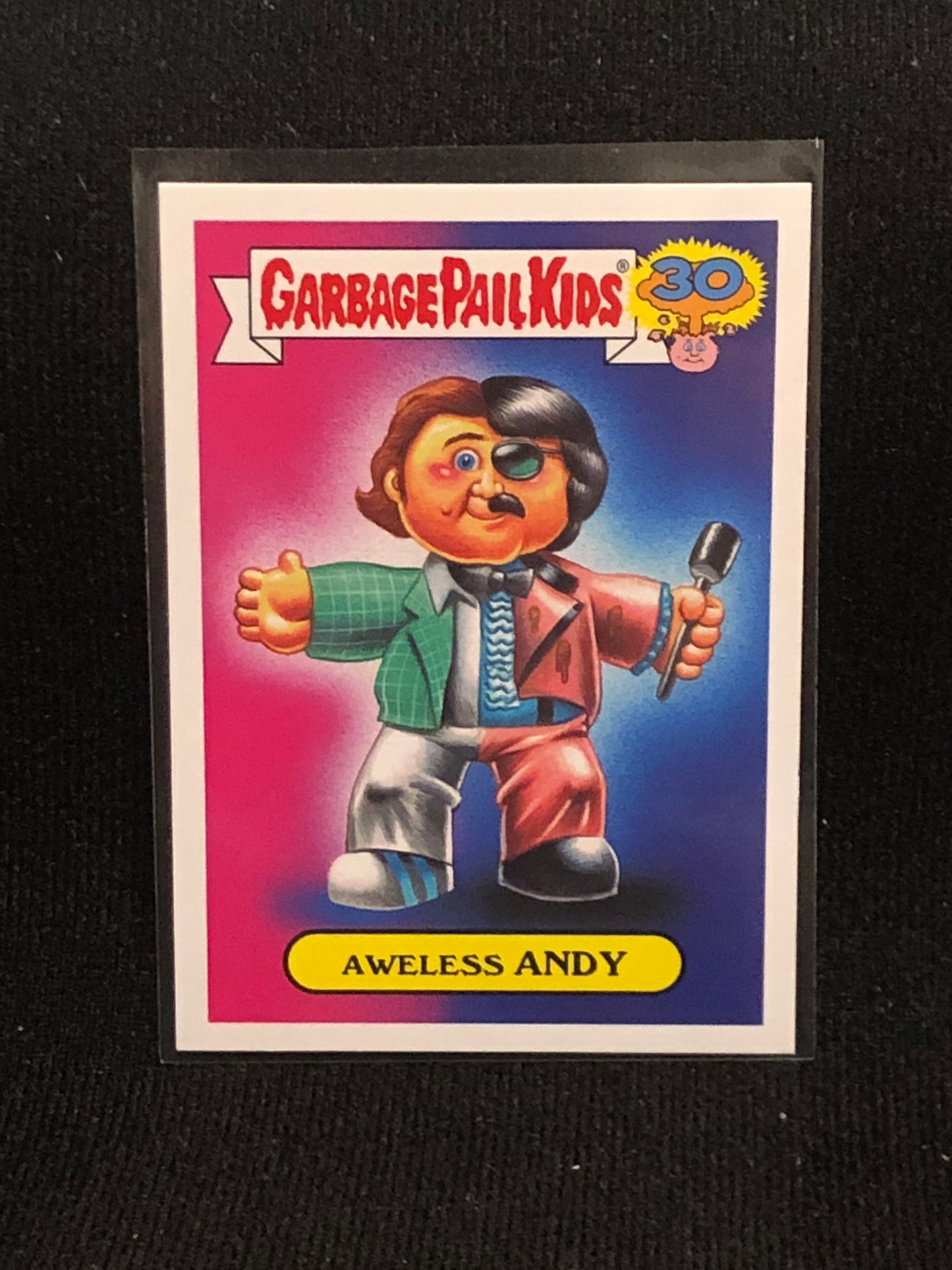 Garbage Pail Kids 30th Anniversary U-PICK 80's Spoof Character Back Singles