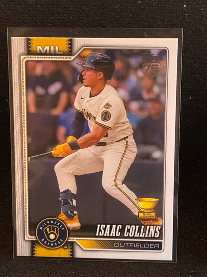 2026 Topps Series 1 Baseball U-PICK Base Singles #1-250