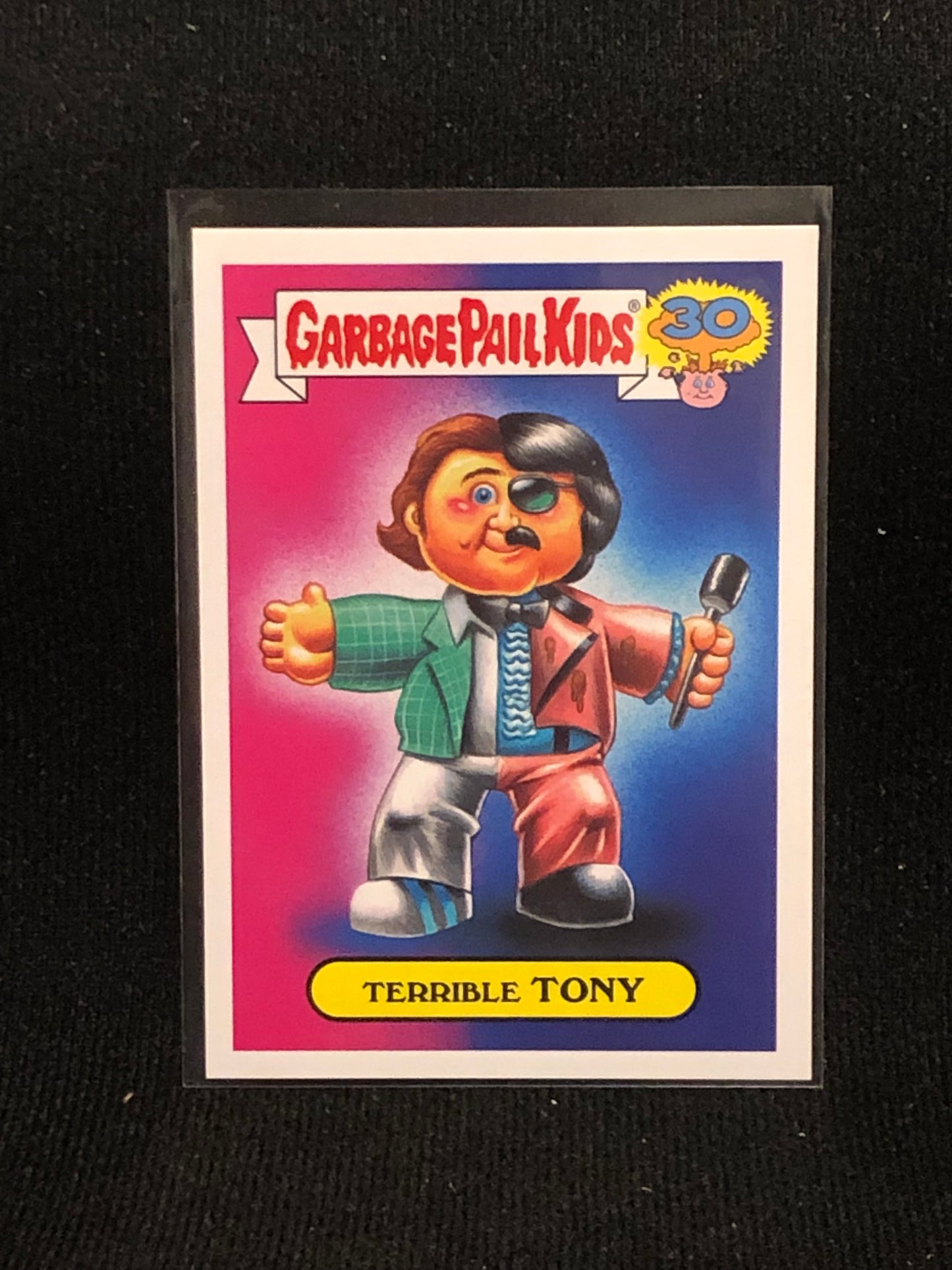 Garbage Pail Kids 30th Anniversary U-PICK 80's Spoof Character Back Singles