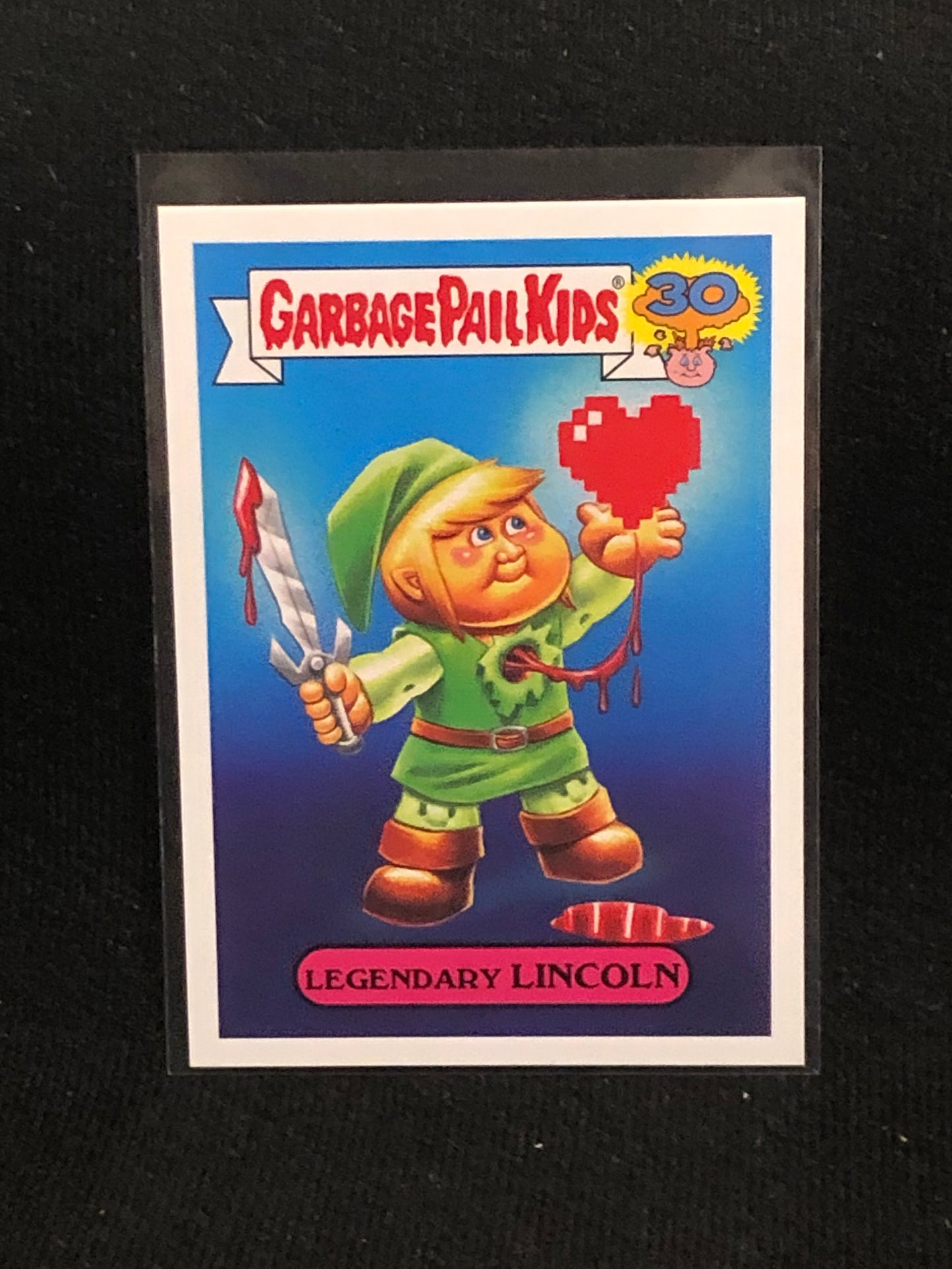 Garbage Pail Kids 30th Anniversary U-PICK Character Back Singles