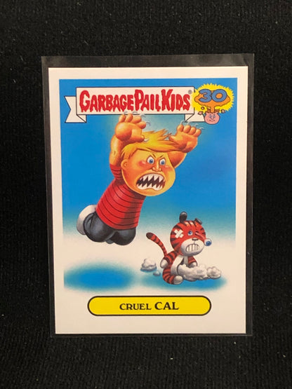 Garbage Pail Kids 30th Anniversary U-PICK Base Singles