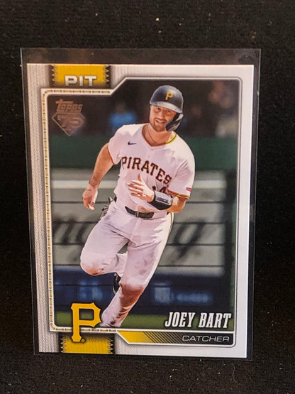 2026 Topps Series 1 Baseball U-PICK Base Singles #1-250