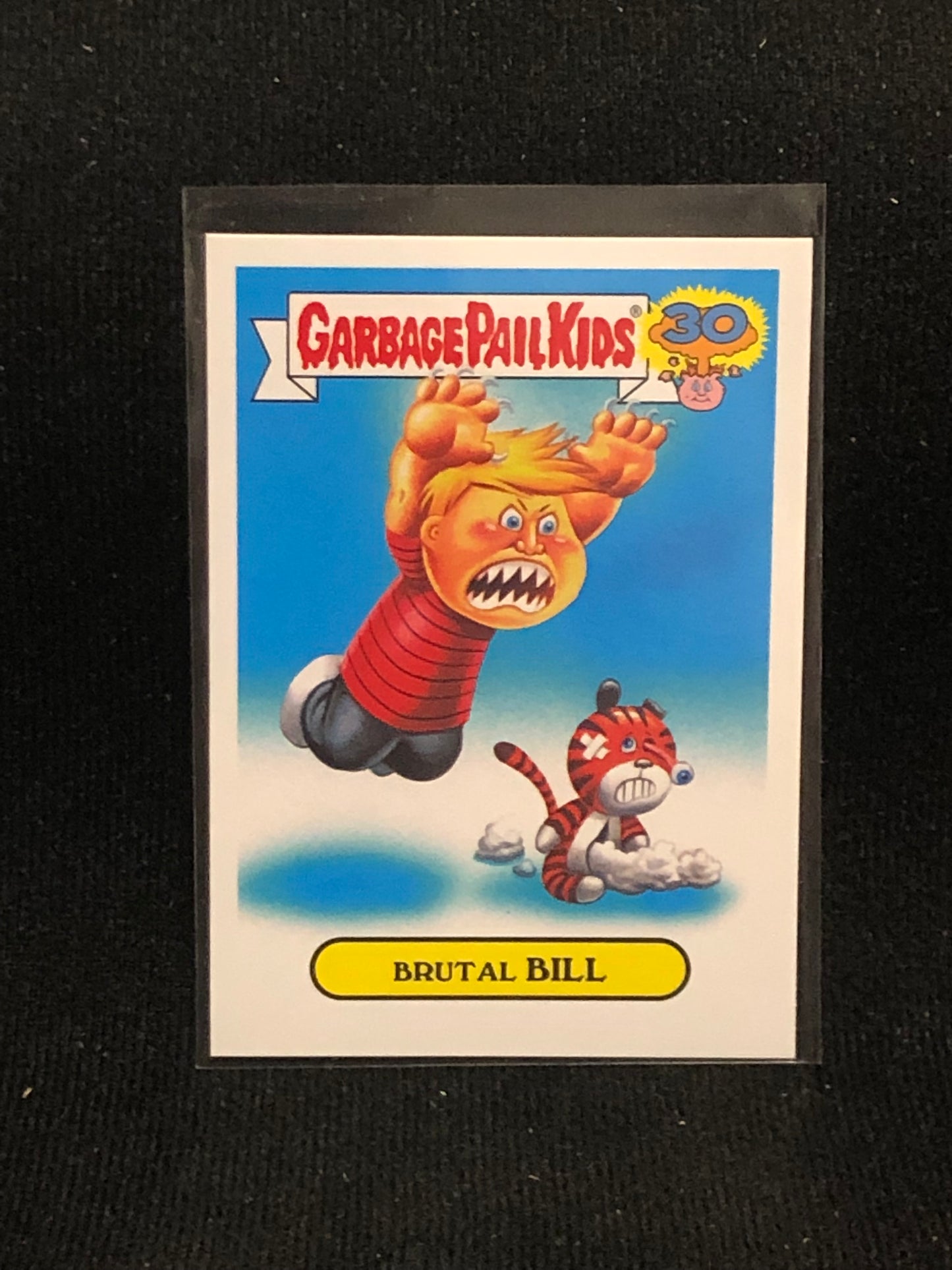 Garbage Pail Kids 30th Anniversary U-PICK 80's Spoof Character Back Singles