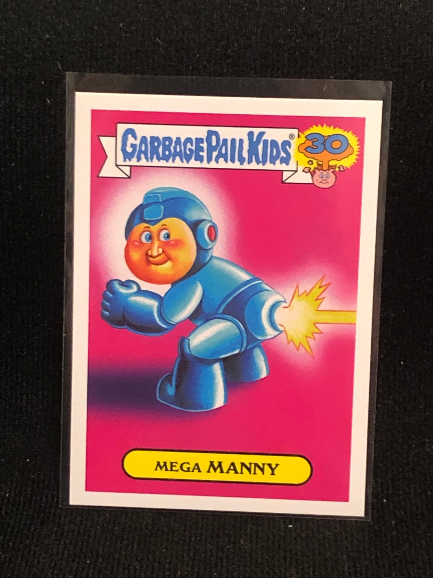 Garbage Pail Kids 30th Anniversary U-PICK Character Back Singles