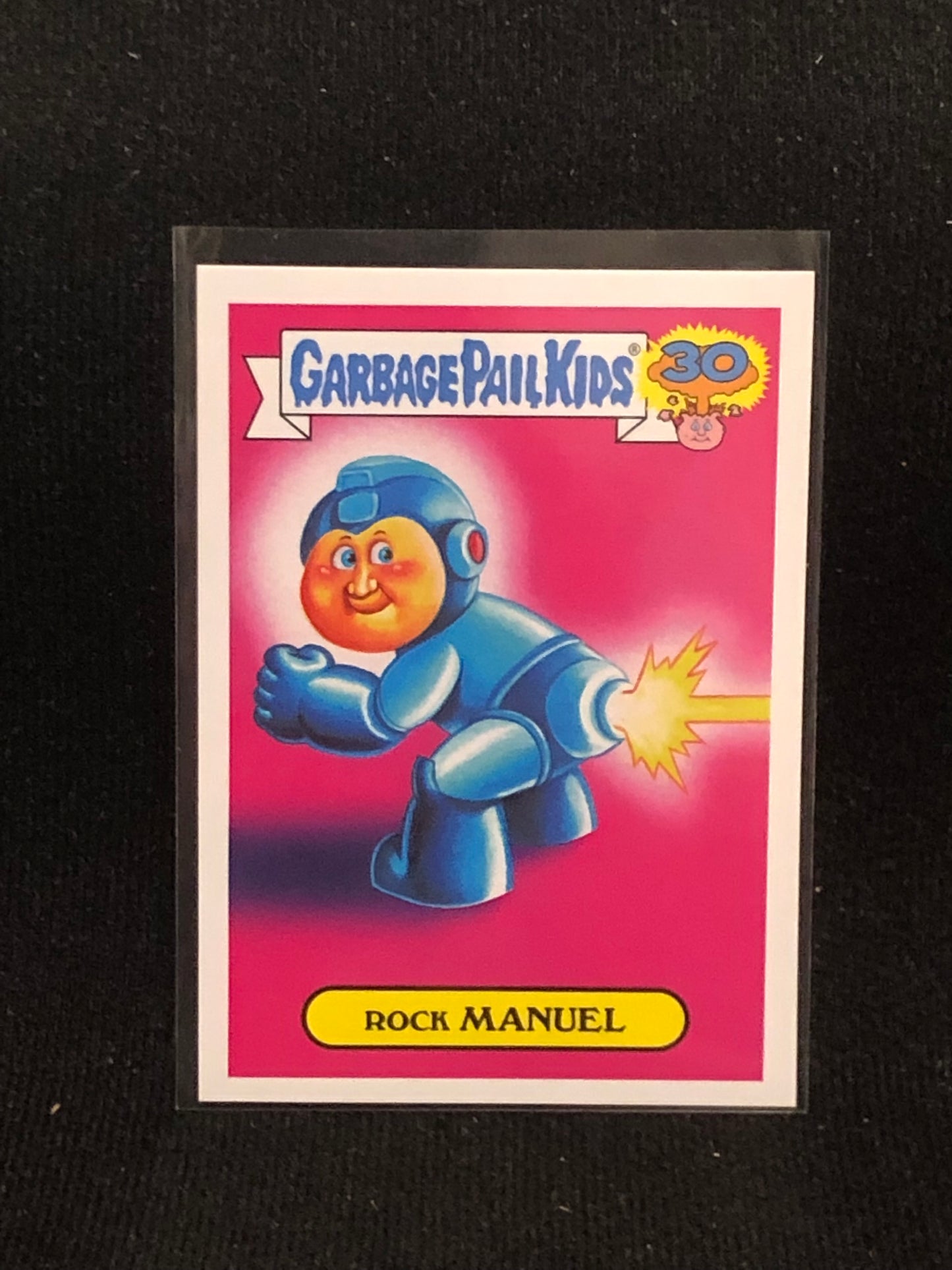 Garbage Pail Kids 30th Anniversary U-PICK 80's Spoof Character Back Singles