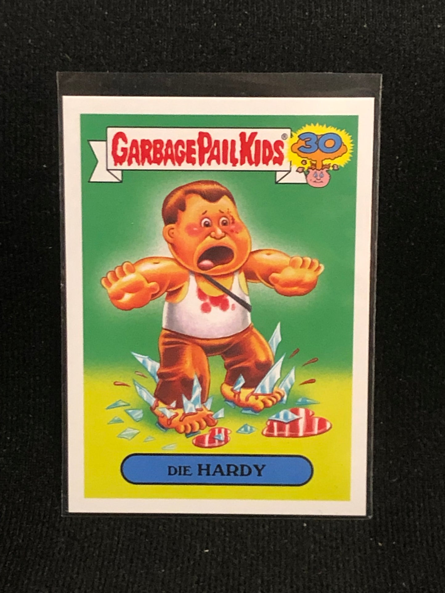 Garbage Pail Kids 30th Anniversary U-PICK 80's Spoof Character Back Singles