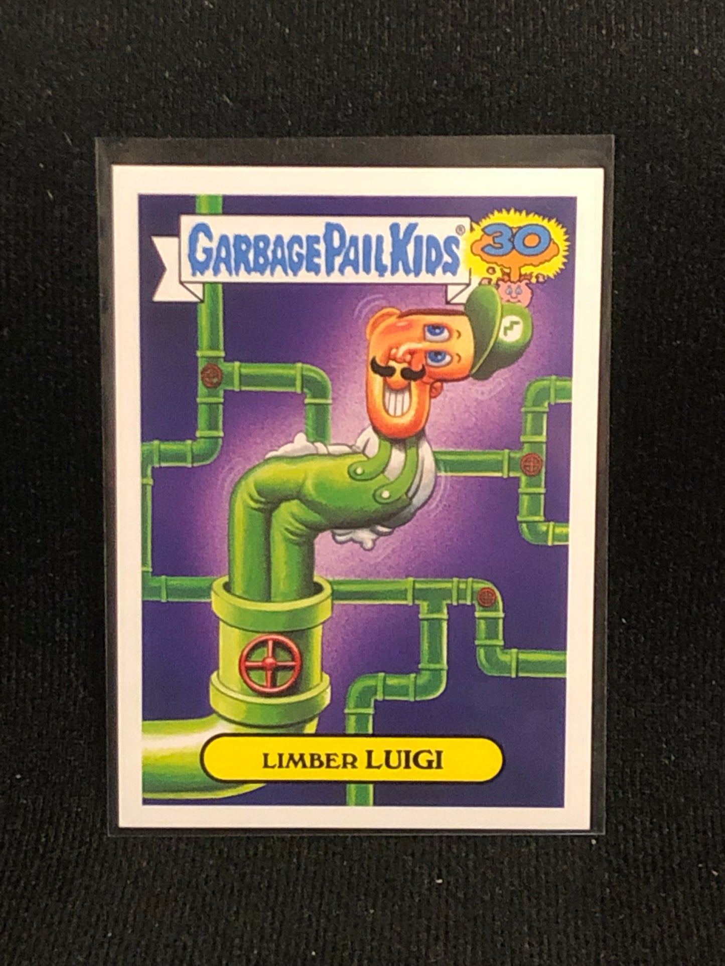 Garbage Pail Kids 30th Anniversary U-PICK 80's Spoof Character Back Singles