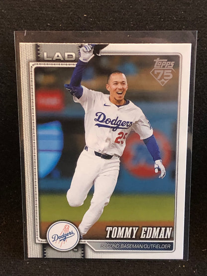 2026 Topps Series 1 Baseball U-PICK Base Singles #1-250