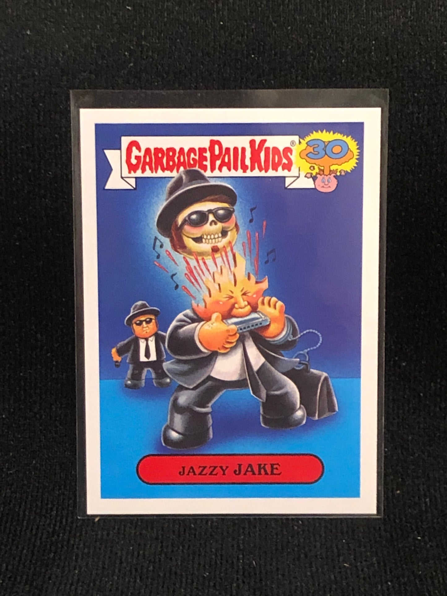 Garbage Pail Kids 30th Anniversary U-PICK Character Back Singles