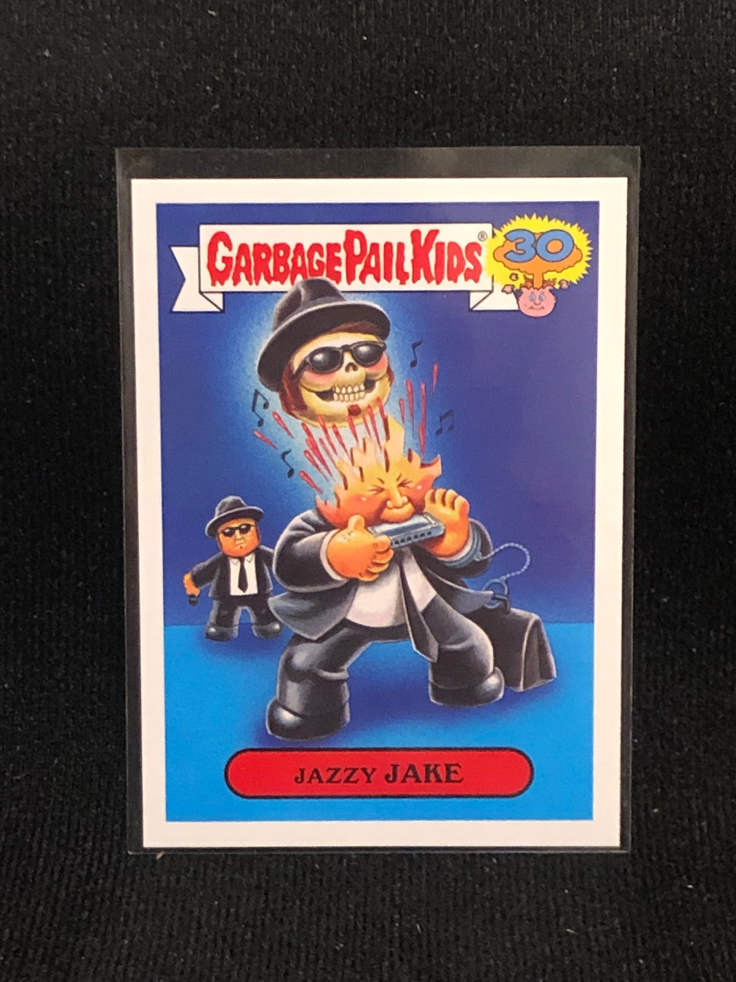 Garbage Pail Kids 30th Anniversary U-PICK 80's Spoof Character Back Singles