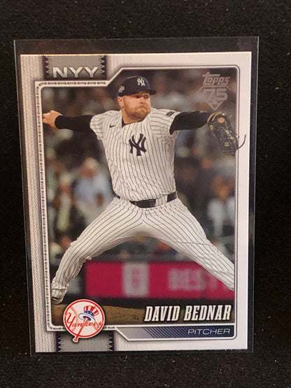 2026 Topps Series 1 Baseball U-PICK Base Singles #1-250