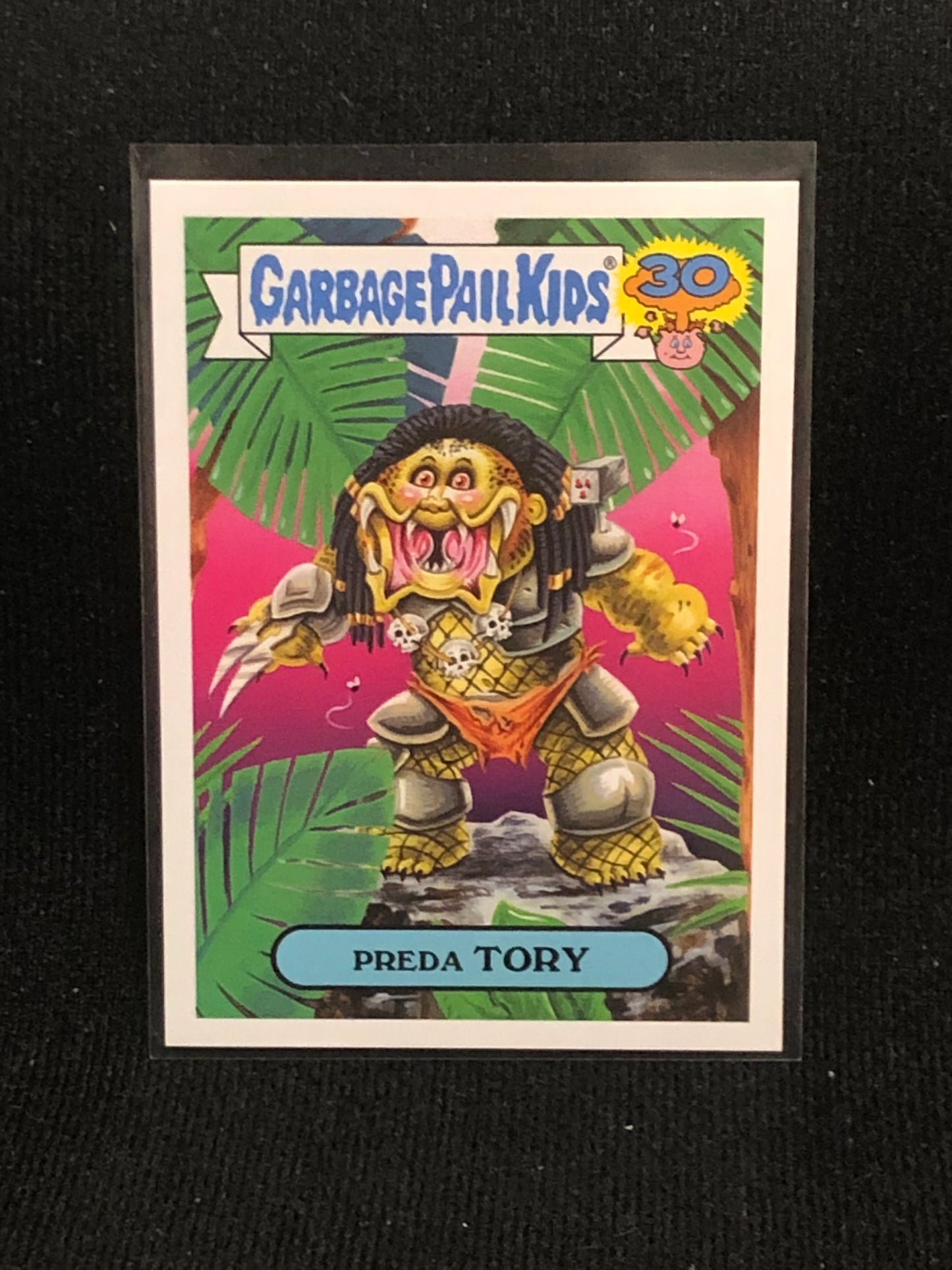 Garbage Pail Kids 30th Anniversary U-PICK 80's Spoof Character Back Singles