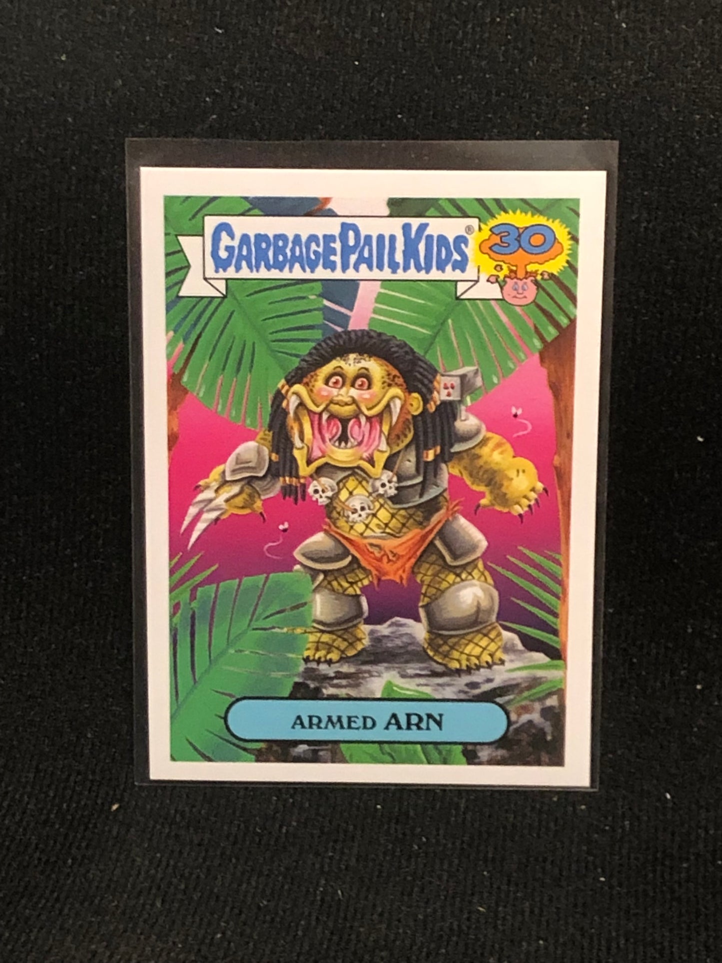 Garbage Pail Kids 30th Anniversary U-PICK 80's Spoof Character Back Singles